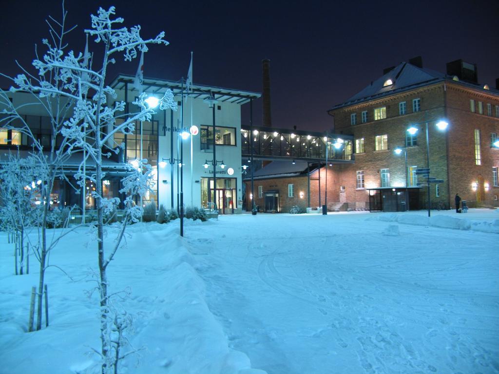 Hotel Lasaretti Oulu Luaran gambar