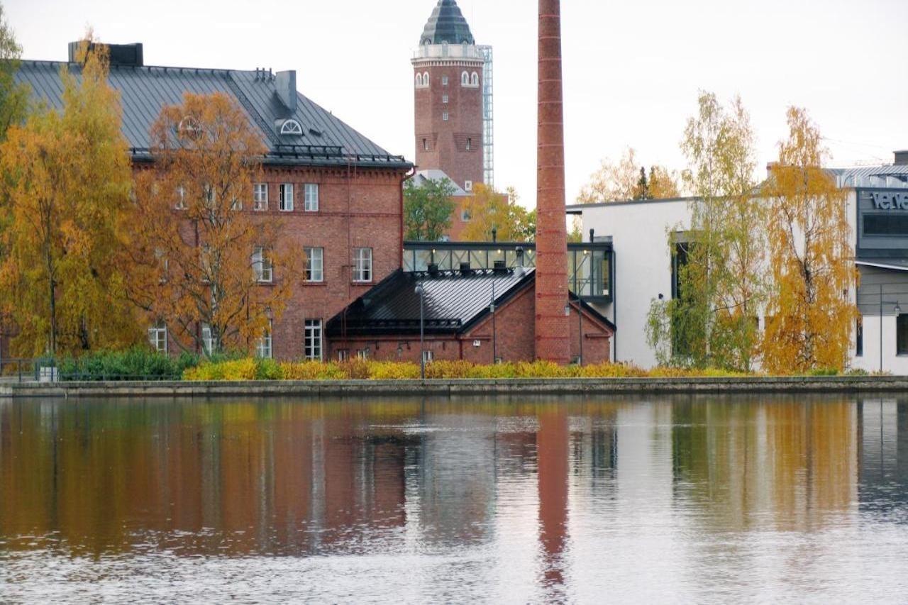 Hotel Lasaretti Oulu Luaran gambar