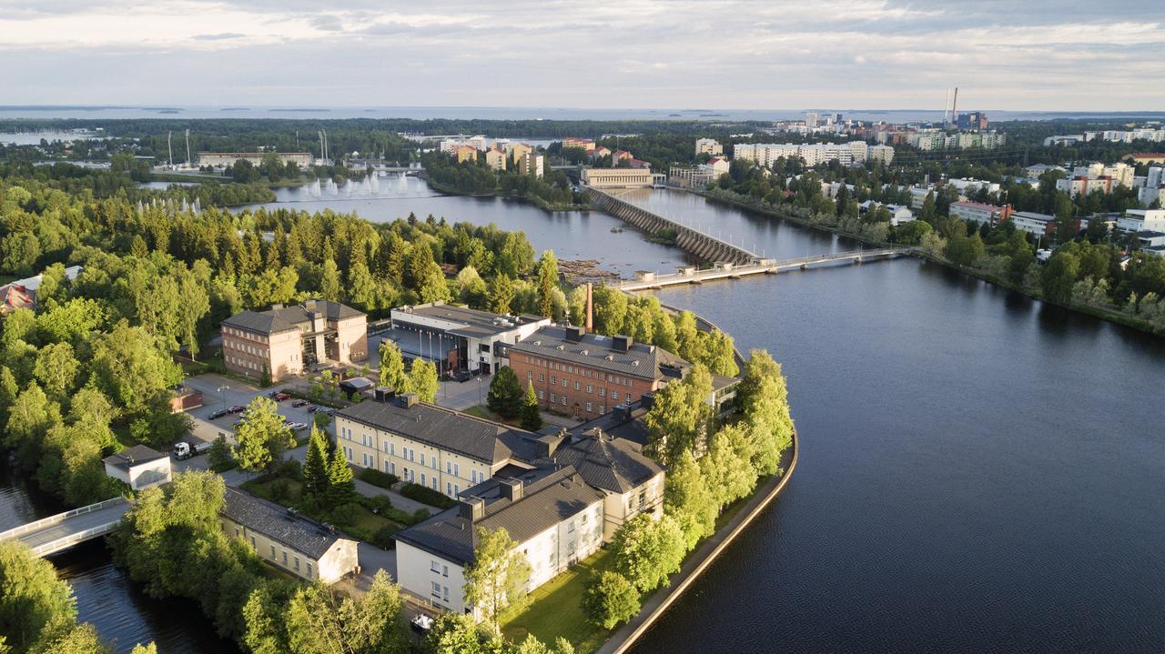 Hotel Lasaretti Oulu Luaran gambar