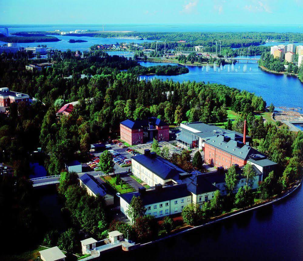 Hotel Lasaretti Oulu Luaran gambar